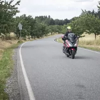 Honda Forza 350: Komfortní gétéčko na dvou kolech