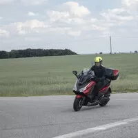 Honda Forza 350: Komfortní gétéčko na dvou kolech