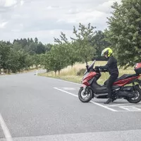 Honda Forza 350: Komfortní gétéčko na dvou kolech