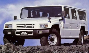 Historie, TopX: Zakázané ovoce: Toyoty, které nikdy neopustily Japonsko