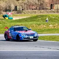 Nový život Chrysleru Crossfire: Gumbalkan Grand Prix