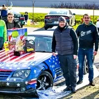 Nový život Chrysleru Crossfire: Gumbalkan Grand Prix