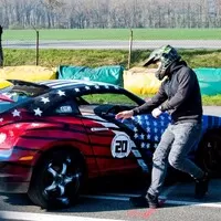 Nový život Chrysleru Crossfire: Gumbalkan Grand Prix