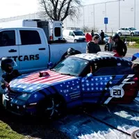 Nový život Chrysleru Crossfire: Gumbalkan Grand Prix