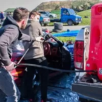 Nový život Chrysleru Crossfire: Gumbalkan Grand Prix