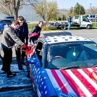 Nový život Chrysleru Crossfire: Gumbalkan Grand Prix