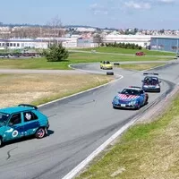 Nový život Chrysleru Crossfire: Gumbalkan Grand Prix