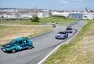 Nový život Chrysleru Crossfire: Gumbalkan Grand Prix