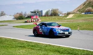 Motorsport: Nový život Chrysleru Crossfire: Gumbalkan Grand Prix
