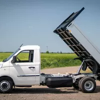 Piaggio Porter NP6: Italský dříč do kapsy