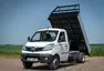 Piaggio Porter NP6: Italský dříč do kapsy