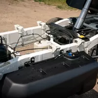 Piaggio Porter NP6: Italský dříč do kapsy