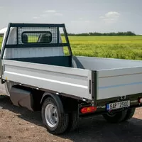 Piaggio Porter NP6: Italský dříč do kapsy