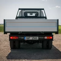 Piaggio Porter NP6: Italský dříč do kapsy