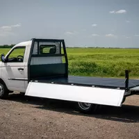 Piaggio Porter NP6: Italský dříč do kapsy