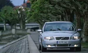 Historie: Volvo S80: Začátek nové éry