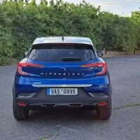 Mitsubishi ASX: Neviděli jsme se už někde?