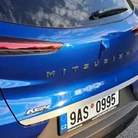 Mitsubishi ASX: Neviděli jsme se už někde?