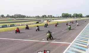 Trackday, V jedné stopě: Slovakiaring: První návštěva a první závod
