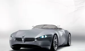 Historie: BMW GINA: Vize naopak