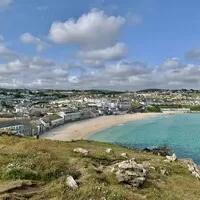 St. Ives, autor: Jaromír Soukup, autickar.cz