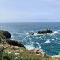 Land’s End, autor: Jaromír Soukup, autickar.cz