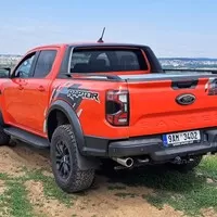Ford Ranger Raptor: Všehoschopný závoďák