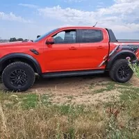 Ford Ranger Raptor: Všehoschopný závoďák