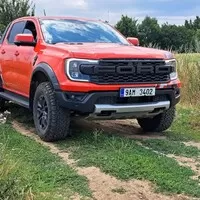 Ford Ranger Raptor: Všehoschopný závoďák