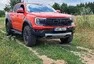 Ford Ranger Raptor: Všehoschopný závoďák