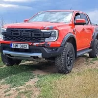 Ford Ranger Raptor: Všehoschopný závoďák