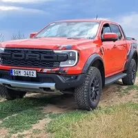 Ford Ranger Raptor: Všehoschopný závoďák