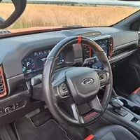 Ford Ranger Raptor: Všehoschopný závoďák