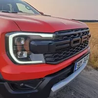 Ford Ranger Raptor: Všehoschopný závoďák