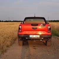 Ford Ranger Raptor: Všehoschopný závoďák