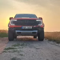 Ford Ranger Raptor: Všehoschopný závoďák
