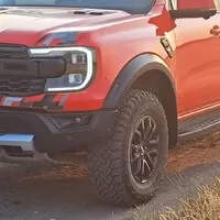 Ford Ranger Raptor: Všehoschopný závoďák