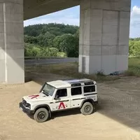 Neshání někdo ledvinu? Poprvé za volantem Ineosu Grenadier