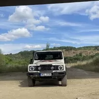 Neshání někdo ledvinu? Poprvé za volantem Ineosu Grenadier