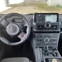 Neshání někdo ledvinu? Poprvé za volantem Ineosu Grenadier