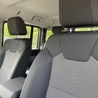 Neshání někdo ledvinu? Poprvé za volantem Ineosu Grenadier