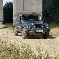 Neshání někdo ledvinu? Poprvé za volantem Ineosu Grenadier