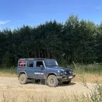 Neshání někdo ledvinu? Poprvé za volantem Ineosu Grenadier