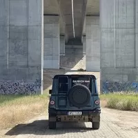 Neshání někdo ledvinu? Poprvé za volantem Ineosu Grenadier