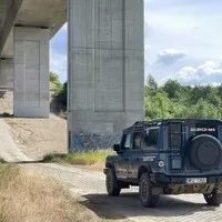Neshání někdo ledvinu? Poprvé za volantem Ineosu Grenadier