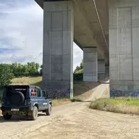 Neshání někdo ledvinu? Poprvé za volantem Ineosu Grenadier