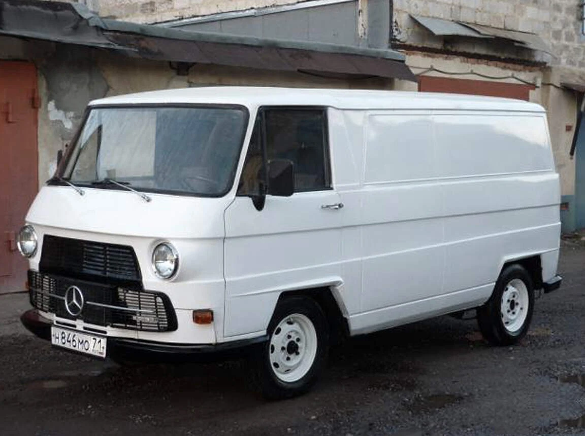 Mercedes-Benz N1000, zdroj: Wikipedia