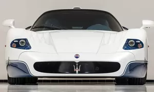 Historie: Maserati MC12: Účel světí prostředky