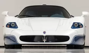 Historie: Maserati MC12: Účel světí prostředky