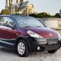 Citroen C3 Pluriel Charleston, zdroj: Citroën